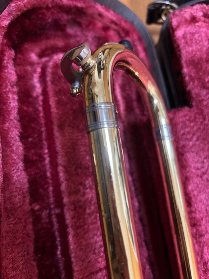 YAMAHA Xeno YSL-882G テナーバストロンボーン