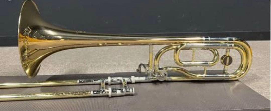 YAMAHA Xeno YSL-882G テナーバストロンボーン