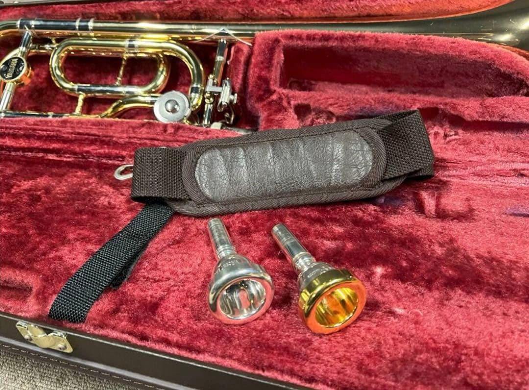 YAMAHA Xeno YSL-882G テナーバストロンボーン