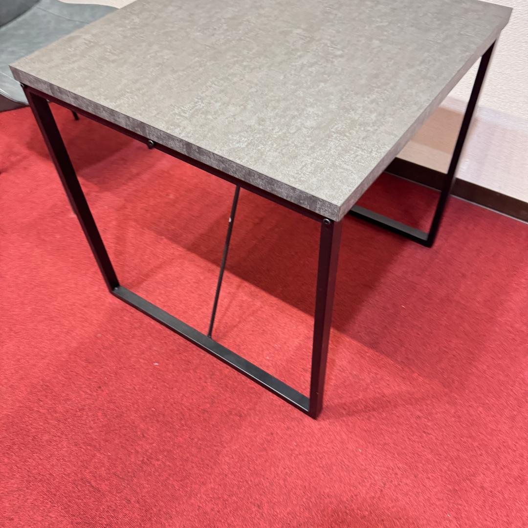 東京23区送料無料　超美品一人用ダイニングセット　オシャレでコンパクトなサイズ