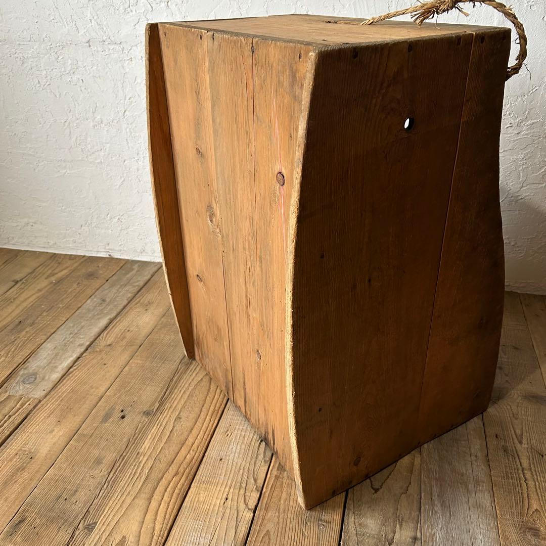 木製 ゆりかご ペット用ベッドなどに