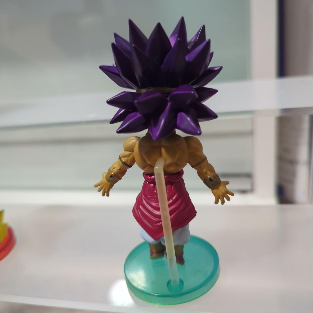 ドラゴンボール　ブロリー　ワーコレ　vol.7 青髪