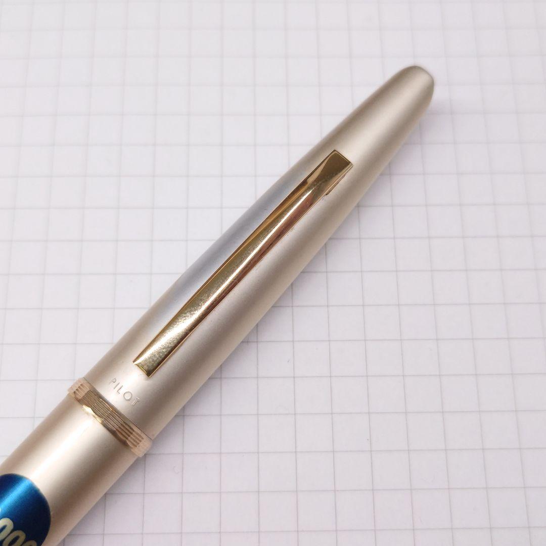 PILOT 回転式 キャップレス C-500MW 廃番 廃盤 万年筆 14K