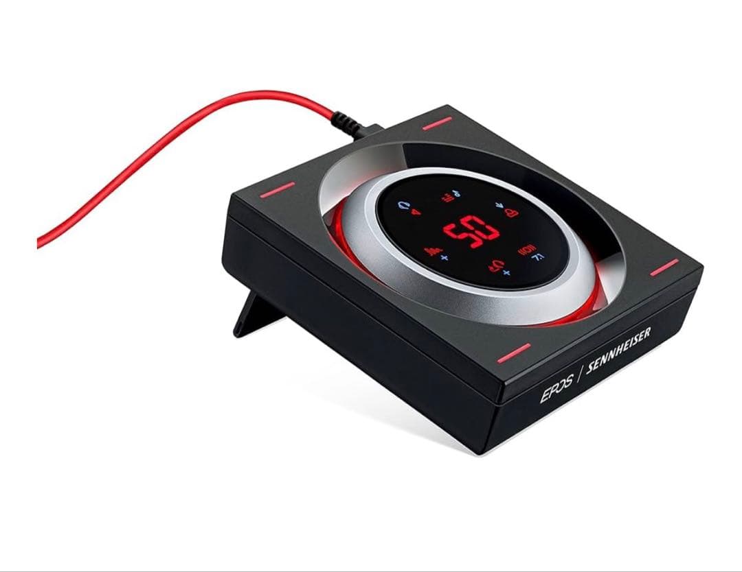 EPOS Sennheiser GSX 1000 オーディオアンプ