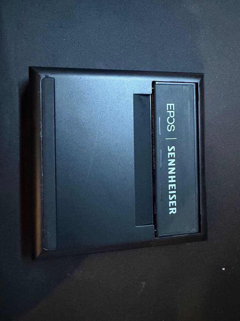 EPOS Sennheiser GSX 1000 オーディオアンプ