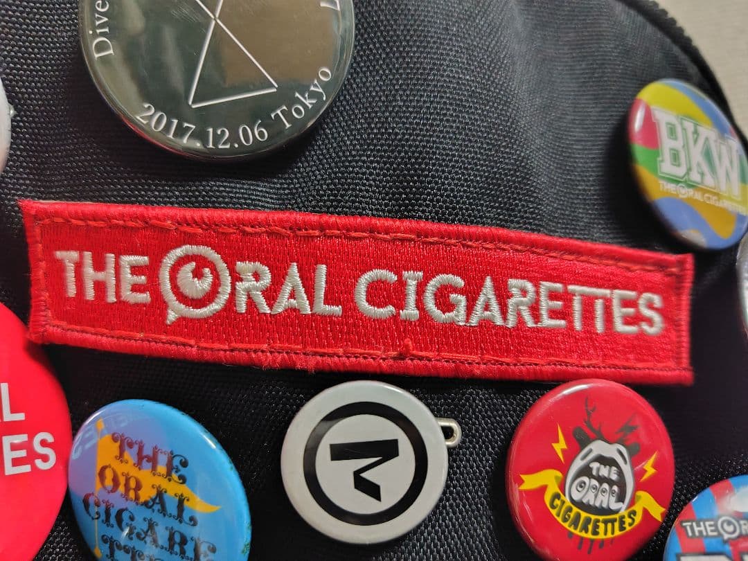 THEORALCIGARETTES リュック その他グッズ まとめ売り