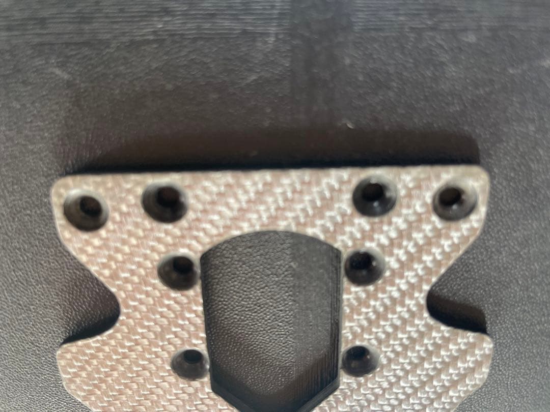 ヨコモ DRB用 overdose製 シャーシ