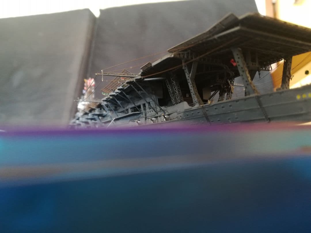 700/1赤城完成品