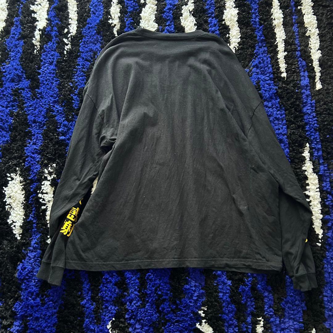 れてんジャダム　全ての出会いに感謝ロンT XL