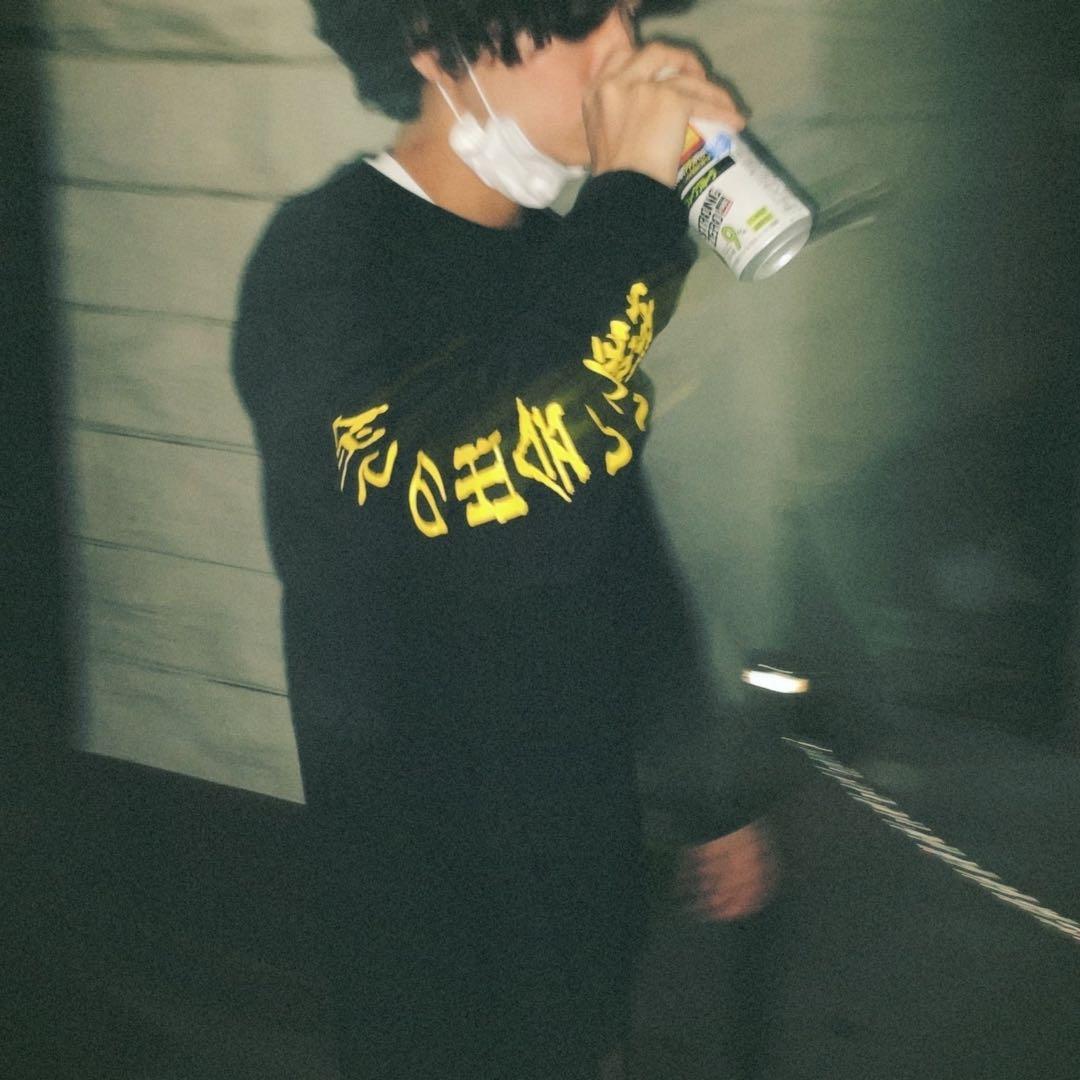 れてんジャダム　全ての出会いに感謝ロンT XL