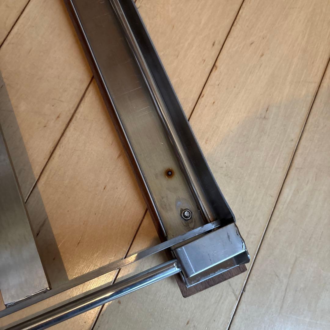 Bilcoast シェルコン25 スタンド・天板