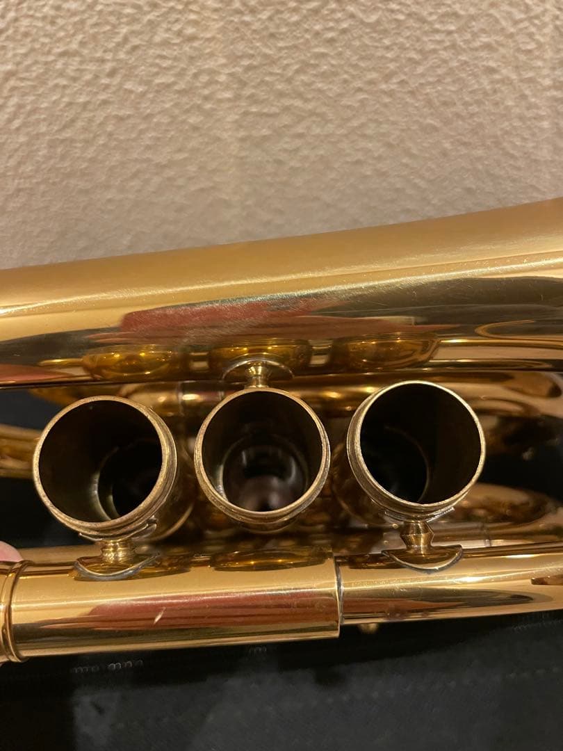 ❗️タイムSALE❗️ポケットトランペット マウスピース付き