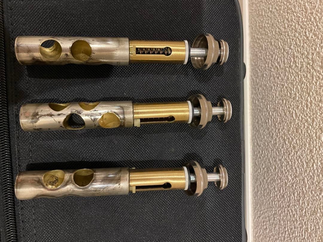 ❗️タイムSALE❗️ポケットトランペット マウスピース付き