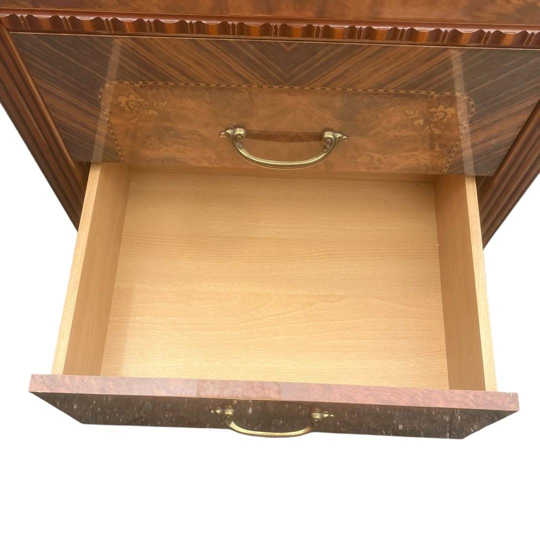 3段チェスト サルタレッリ アマルフィ ナイトテーブル チェスト