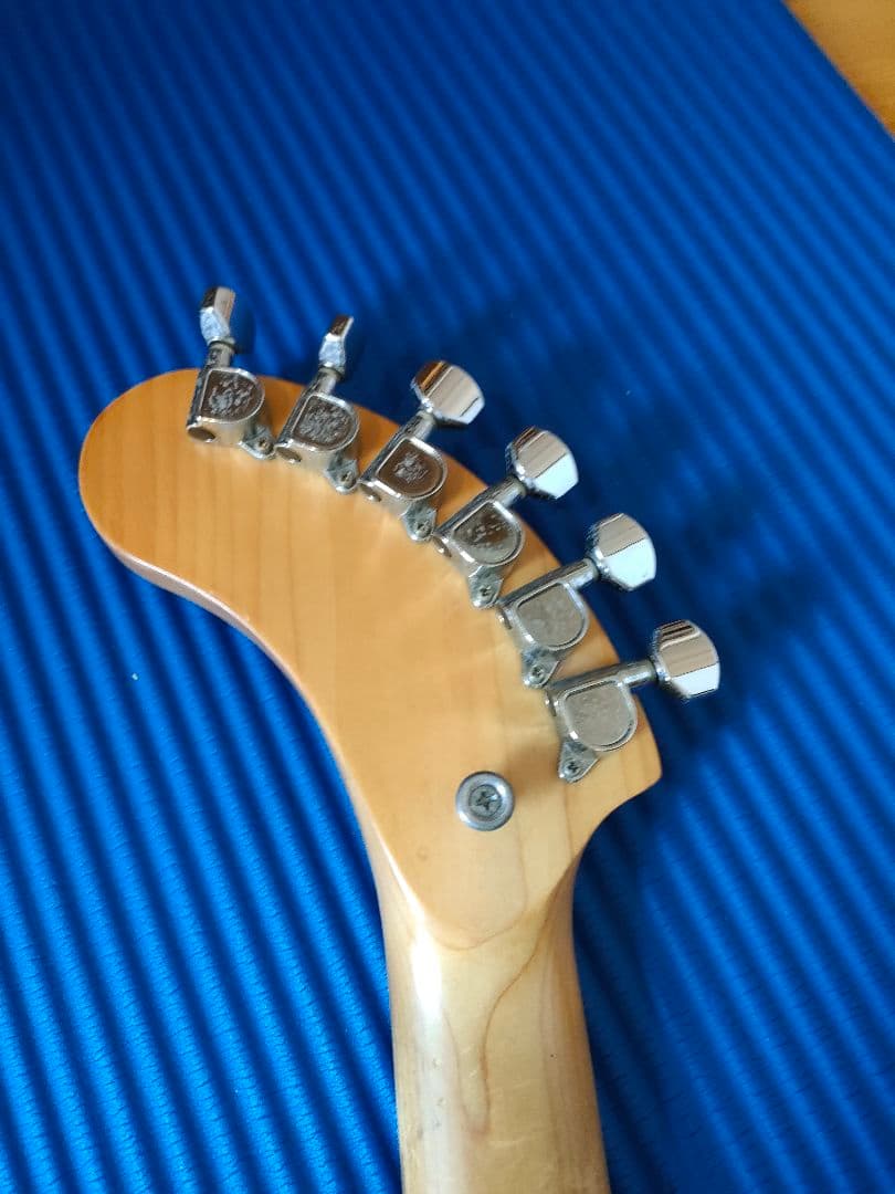 FERNANDES ZO-3 　サーフグリーン