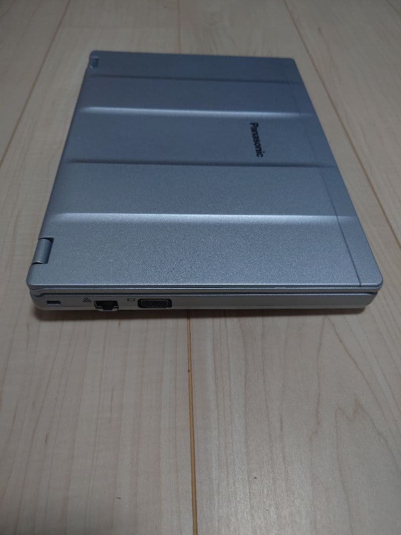 Windowsノート本体 Panasonic Let's note SZ6 CF-SZ6RDQVS