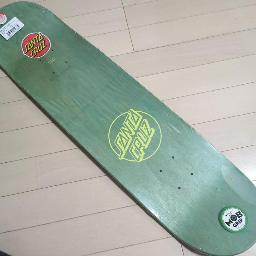サンタクルーズ スケボーデッキ Serape Dot ートボード8 .125