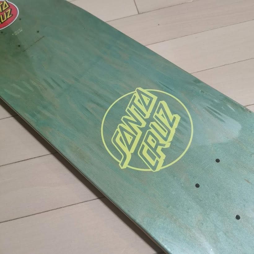 サンタクルーズ スケボーデッキ Serape Dot ートボード8 .125