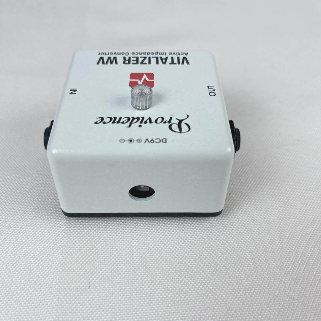 美品☘️ Providence VITALIZER WV VZW-1 バッファー