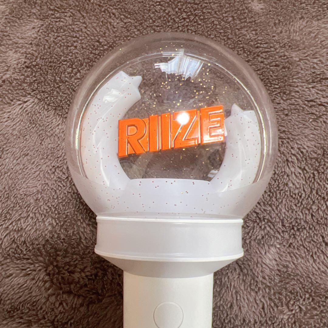 公式品 RIIZE ペンライト ペンライトカバー ソヒ