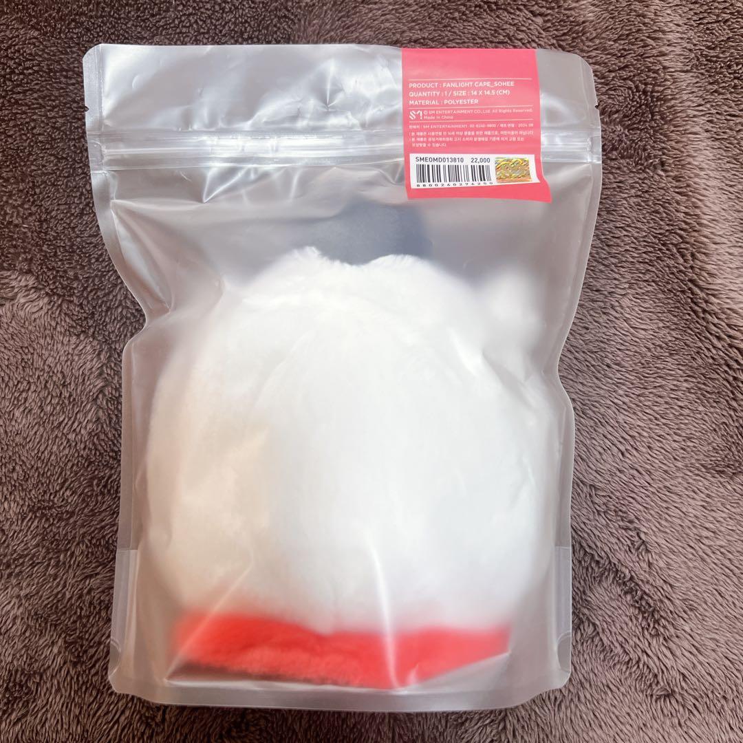 公式品 RIIZE ペンライト ペンライトカバー ソヒ