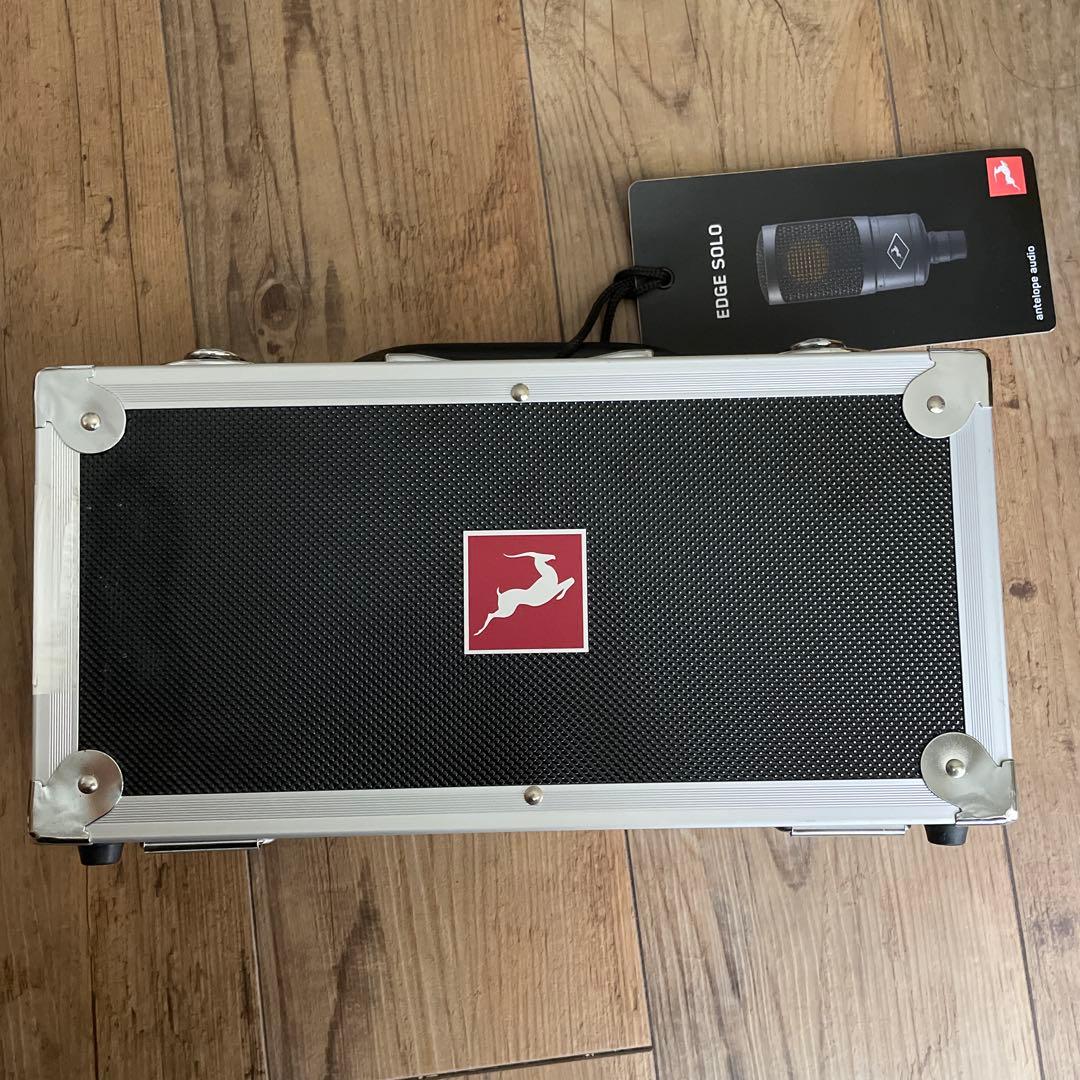 EDGE SOLO コンデンサーマイク