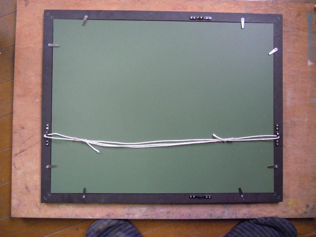 石のうえの静物