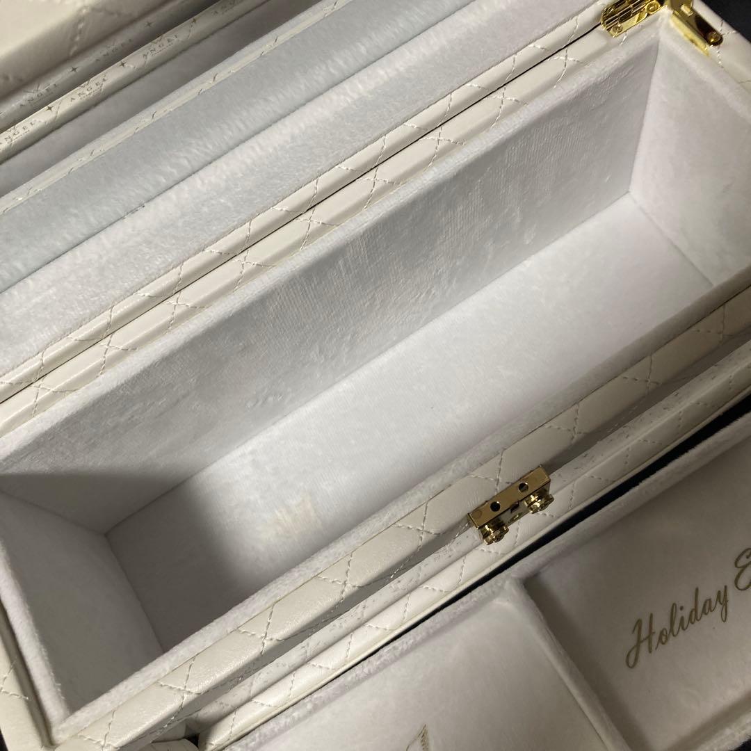 エンジェルシャンパン　ホリデーエディション　レザーラッチ　箱のみ