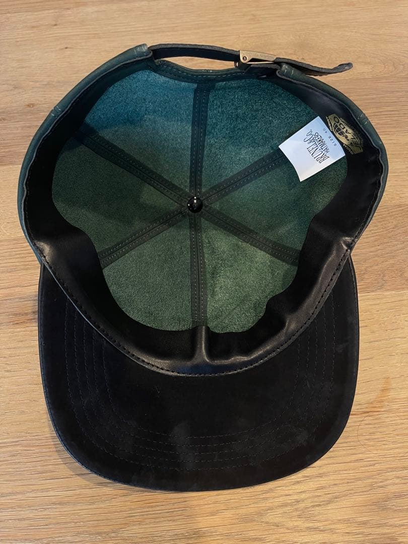 【完売品】JELADO×BRUNEL＆Co.B.B.CAP〈直営店限定〉