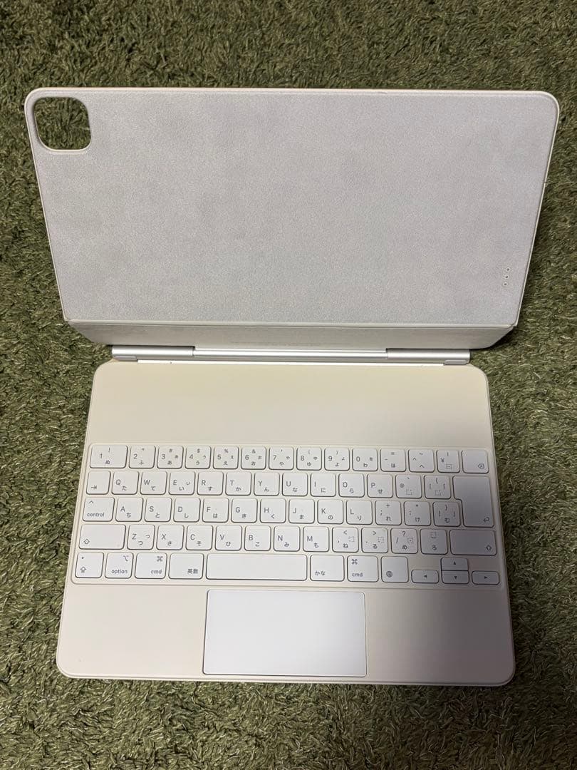 iPad Pro 12.9(第5世代) 1TB、キーボード、ペンシルセット