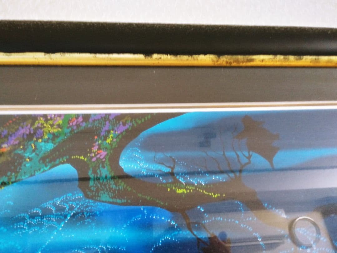 アイベンロール1980年 風景画