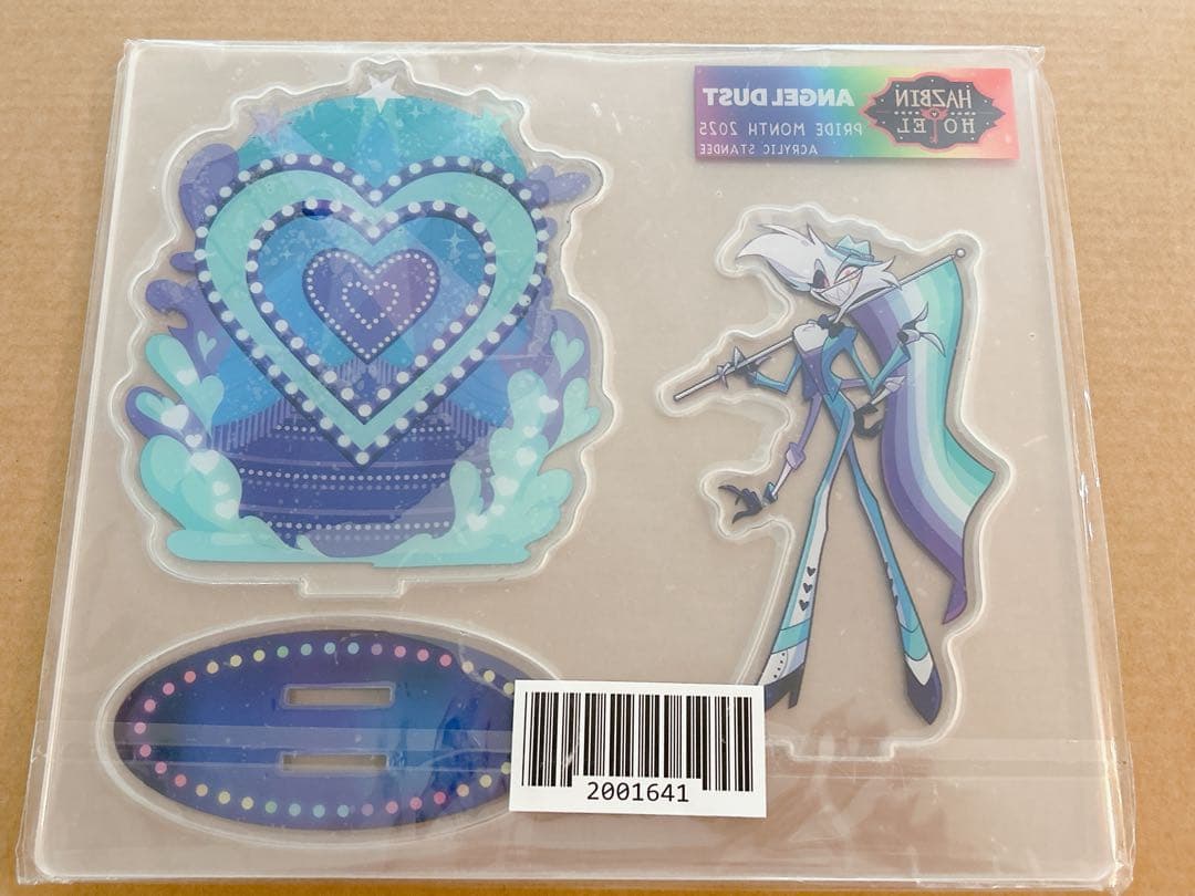 ハズビンホテル エンジェルダスト アクリルスタンド