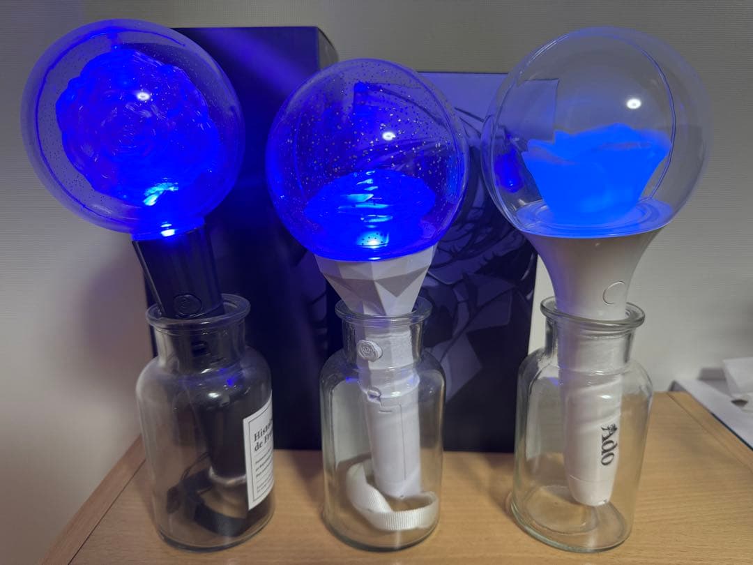 ado ペンライト　3本セット