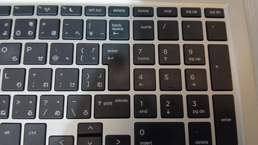 Teruaki Kozu様用hp ProBook 450 G7 第10世代i5