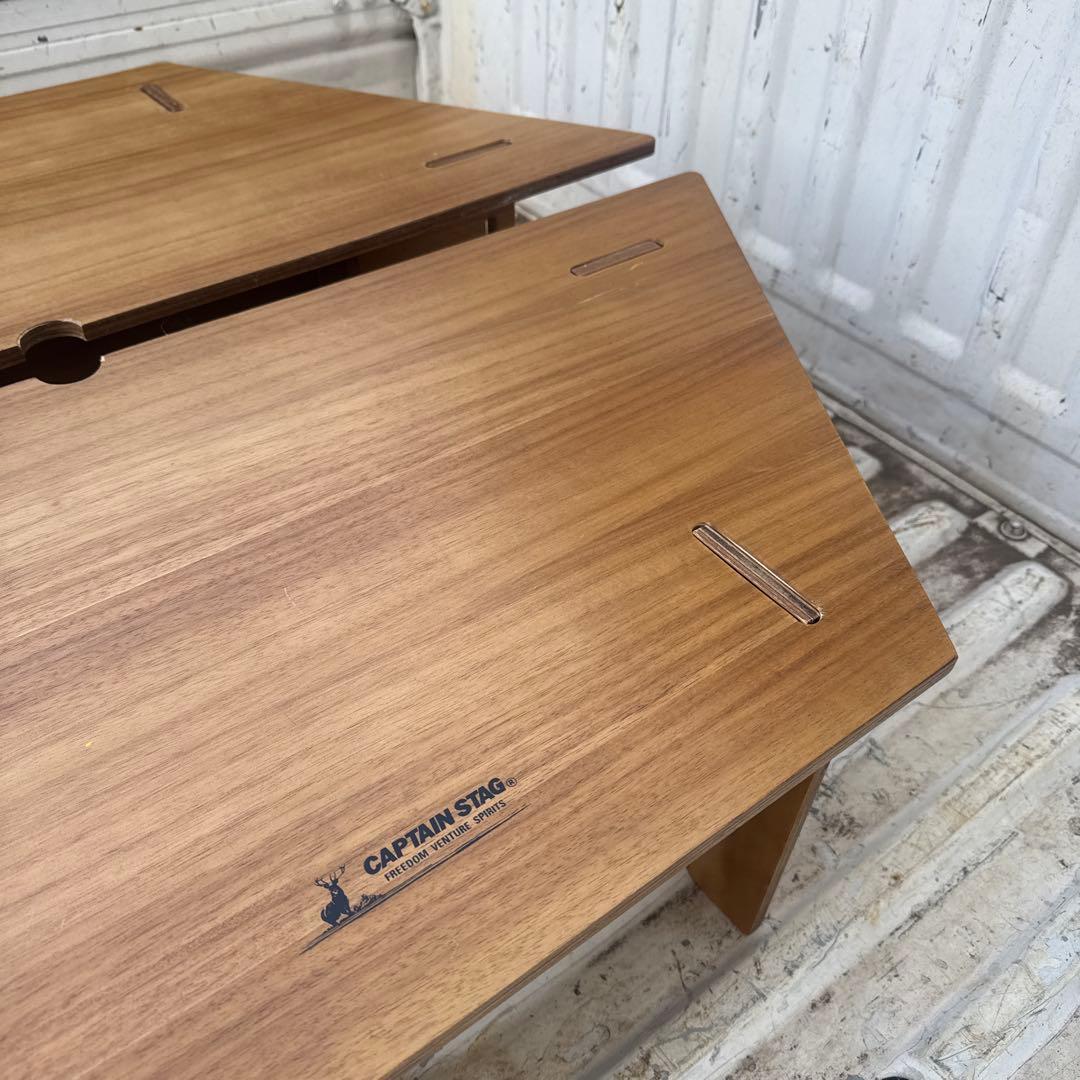 d*o様 キャプテンスタッグ UP-1040 CSクラシックス ヘキサセンターテ