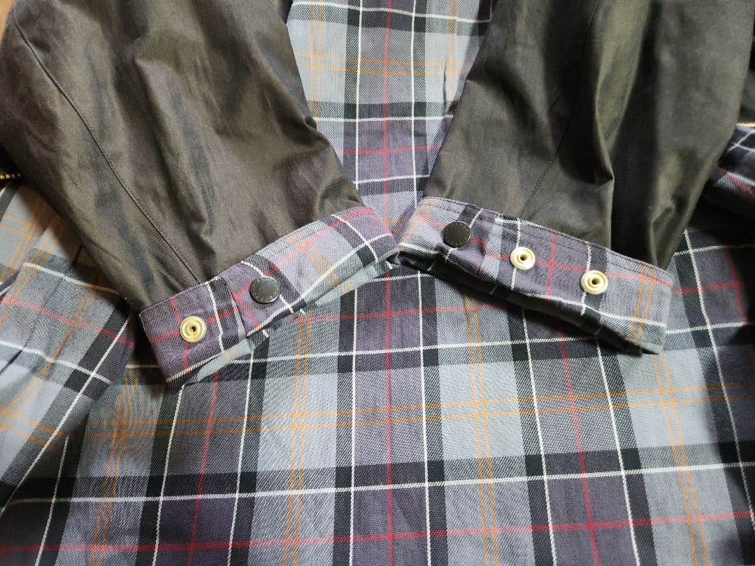【Barbour/バブアー】