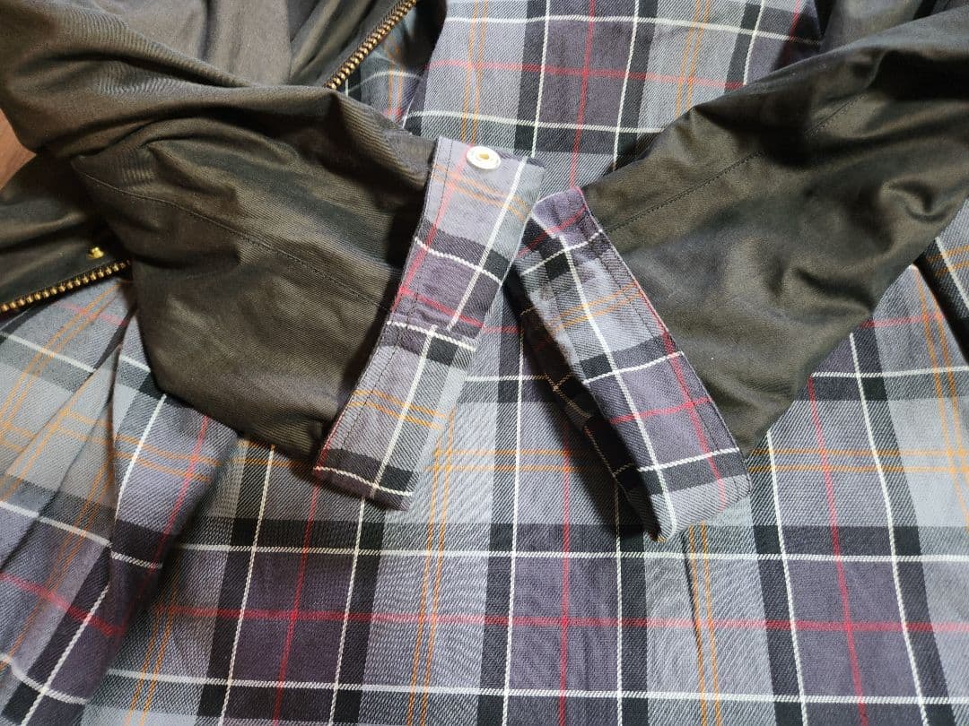 【Barbour/バブアー】