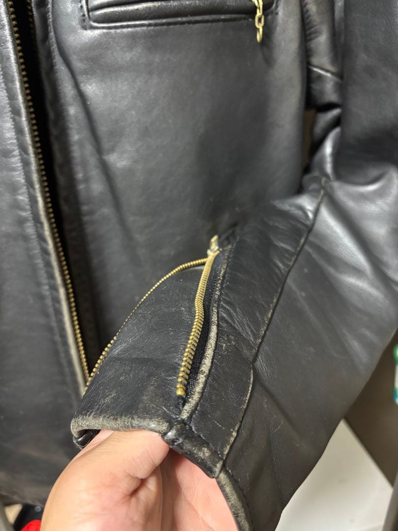 ジャケット・アウター Schott 643 USA