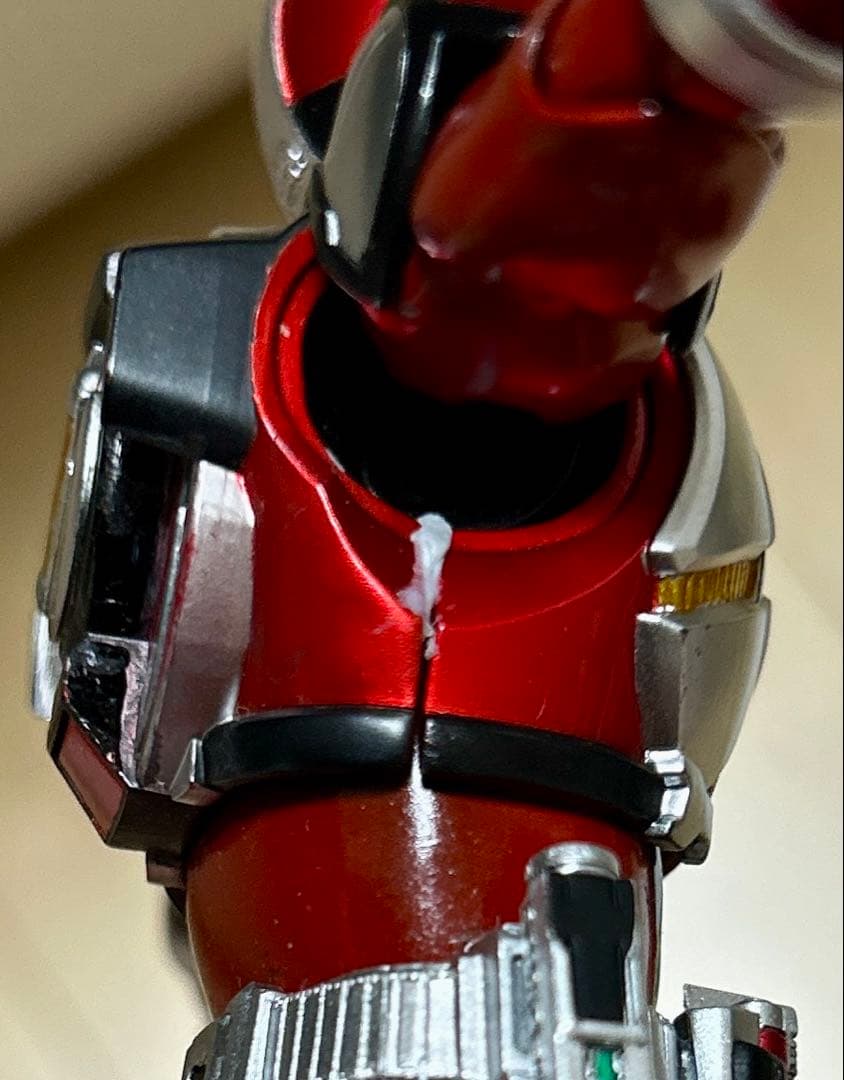 SHFiguarts 真骨彫製法　仮面ライダーファイズ改造　ブラスターフォーム