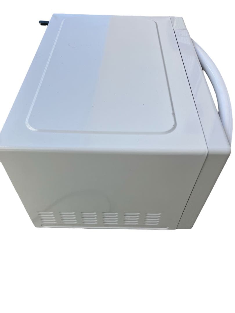 【美品】2024年製　電子レンジ　ハイアール　haier JM-FH18E2