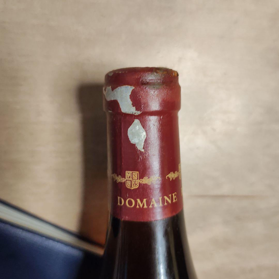 Nuits Saint-es Domaine Robert　コルク破損