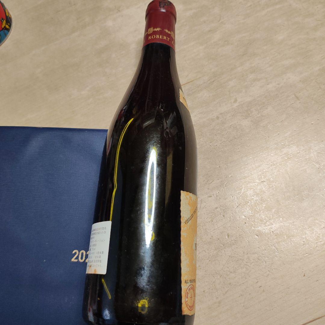 Nuits Saint-es Domaine Robert　コルク破損