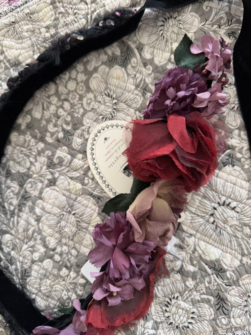 ルールロジェットフラワーベルトスペシャルエディション新品