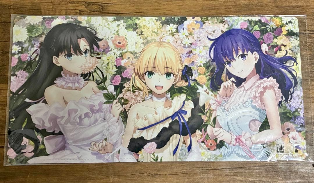 Fate/stay night 20周年記念コンサート デスクマット