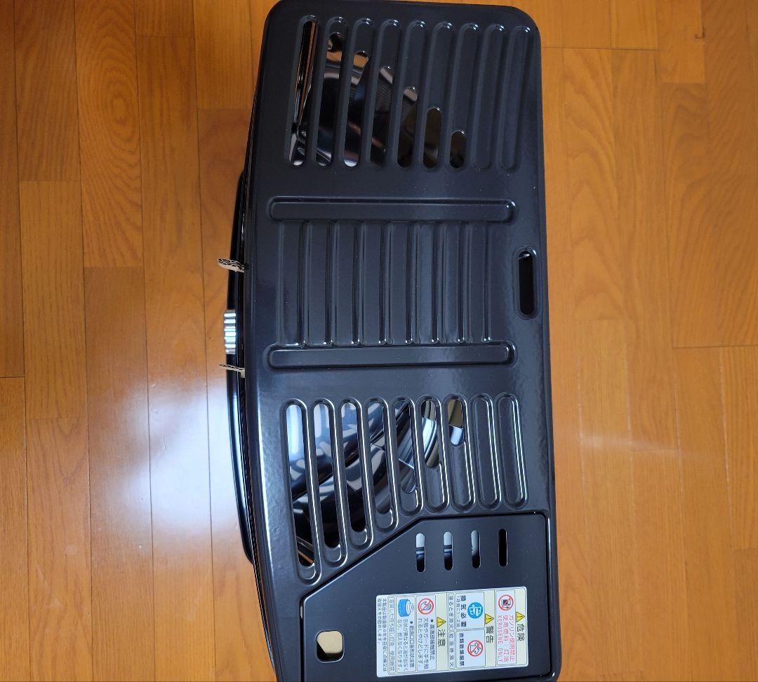超メルカリ市送料込！！ TOYOTOMI RC-W360 ブラック ストーブ
