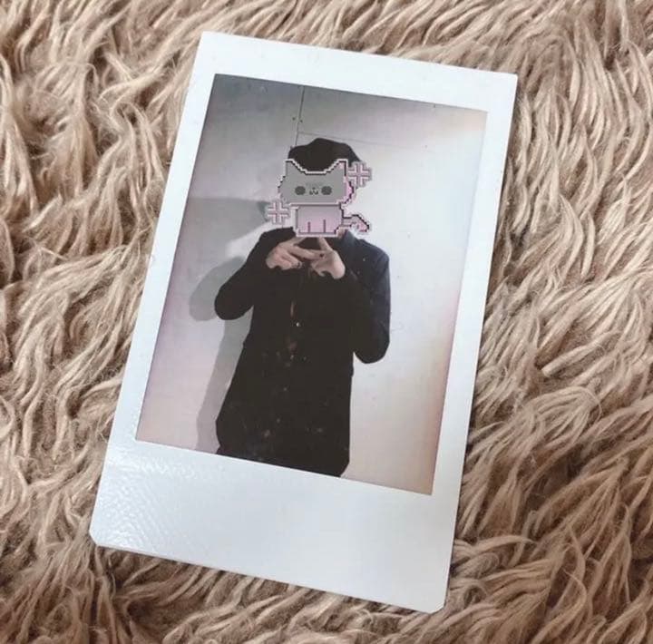 あっとくん ソロチェキ