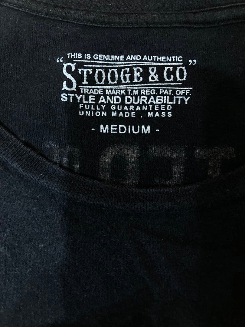 顎関節症　メンズTシャツ＋レオパードズボン