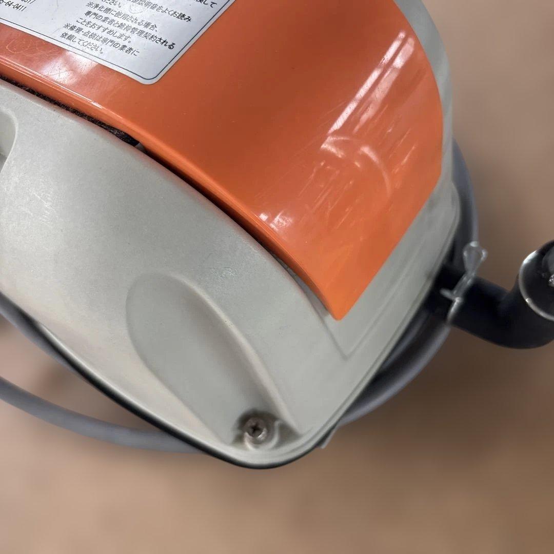 安永 エアーポンプ AP-40P ブロワー Yasunaga 2個まとめ