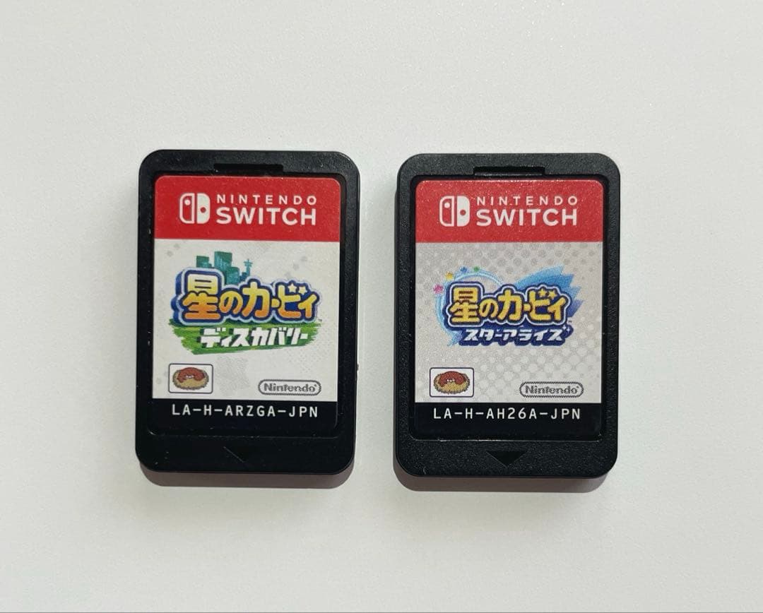 星のカービィ スターアライズ & ディスカバリー セット