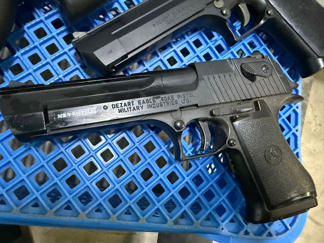 東京マルイ　エアコン　まとめ売り　ジャンク品